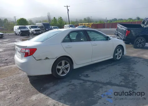 2014 Toyota Camry Se from USA, damaged, VIN 4T1BF1FK1EU771651